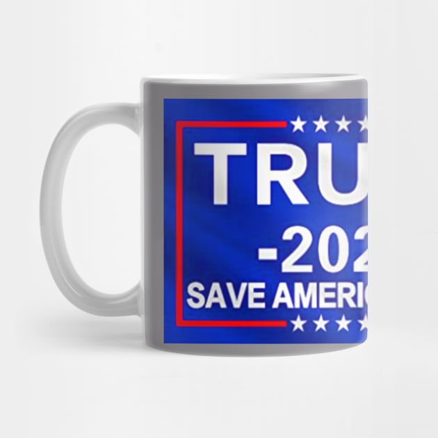 TRUMP 2024 by TRUMP STUFF